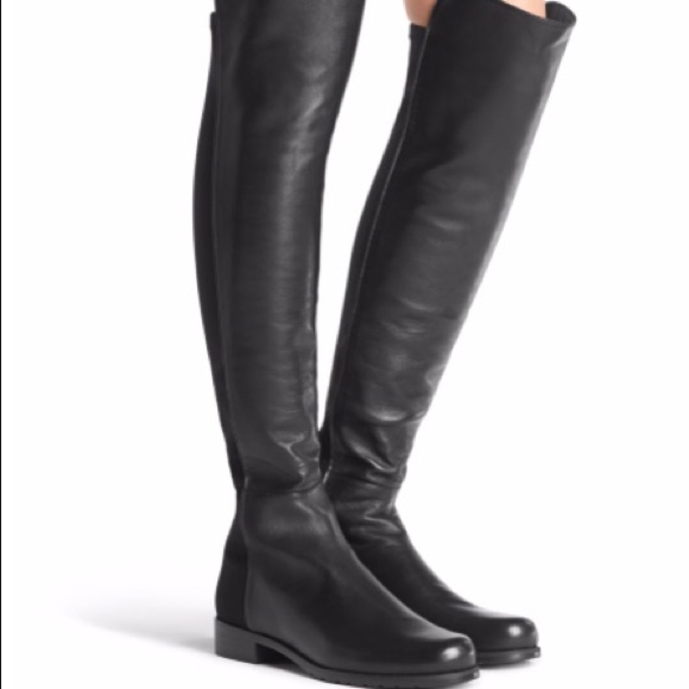 Stuart Weitzman 5050 boot